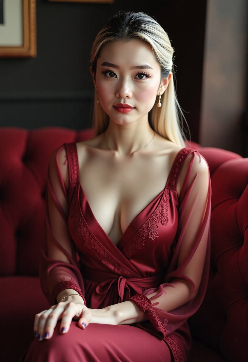 午夜回声海报