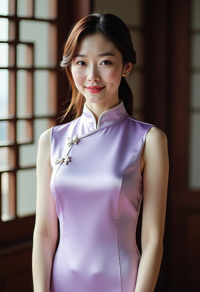 长街灯火海报